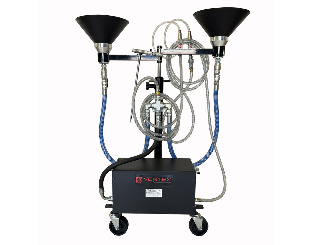 Mobile Oil and Coolant Tool