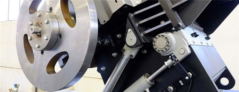 Forrec Recycling Forrec Hammer Mills - Z14/Z15