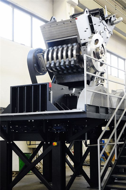 Forrec Recycling Forrec Hammer Mills - Z14/Z15