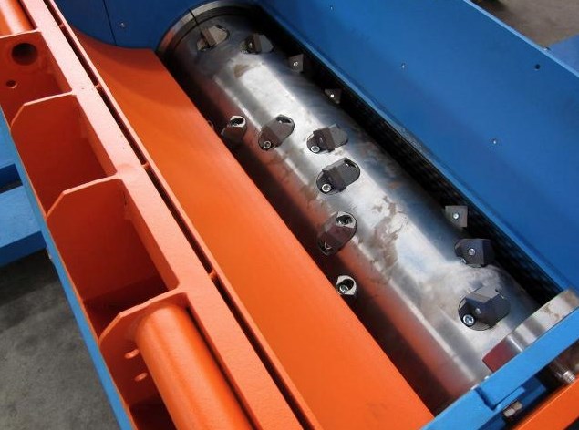 Forrec Recycling Forrec Single Shaft Shredder