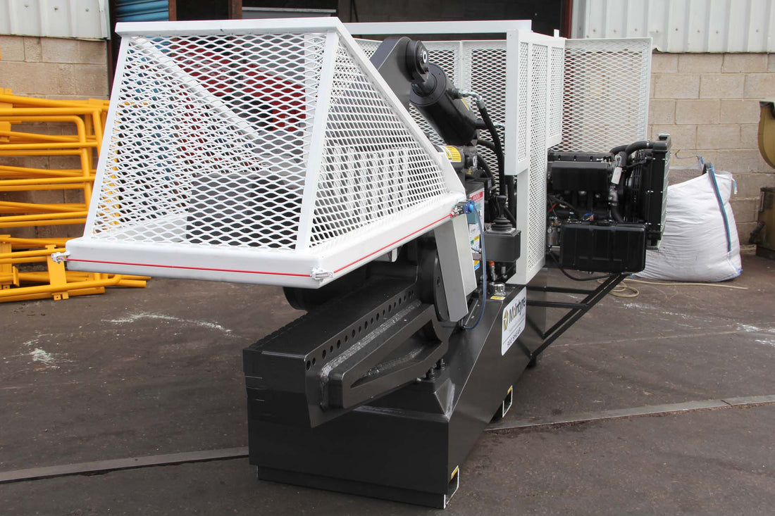 McIntyre 900E - 35" McIntyre Alligator Shear