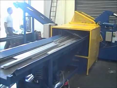 640-180T - 25" McIntyre Alligator Shear video