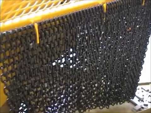 640 240T - 25" McIntyre Alligator Shear video