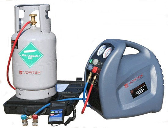 Vortex Depollution Air Conditioning Recovery Kit