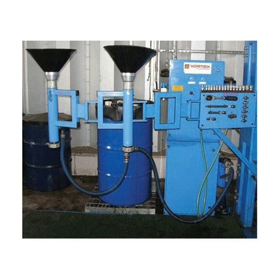 Vortex Depollution Oil and Coolant Extraction Tool