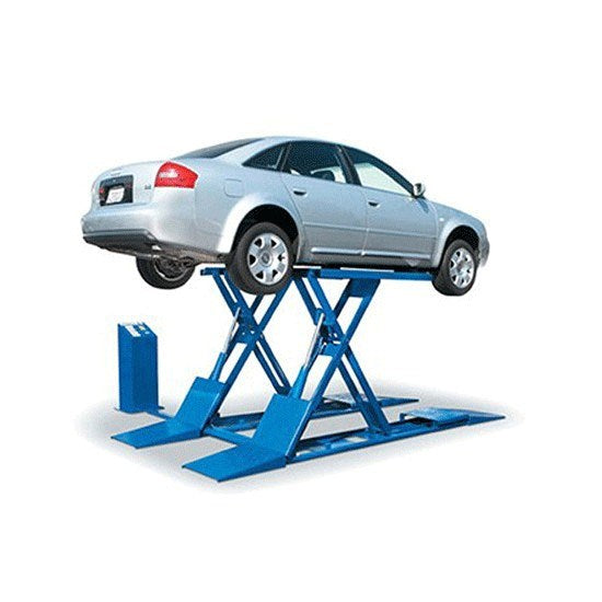 Vortex Depollution Scissor Lift