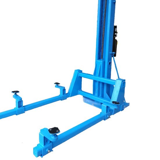 Vortex Depollution Single Post Lift