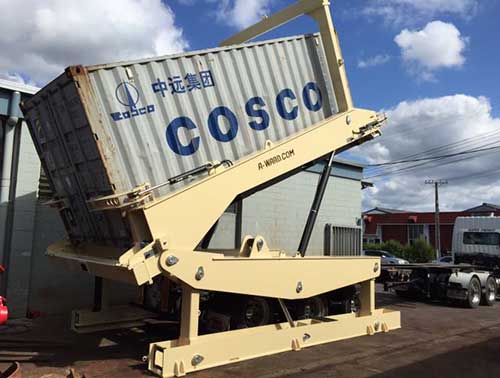 Container Reloader Case Studies