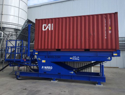 Container Unloaders