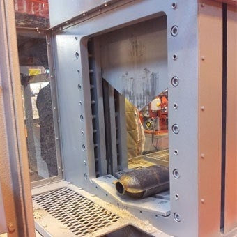 Catalytic Guillotines