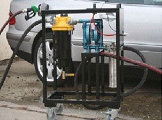 Fuel Filter System