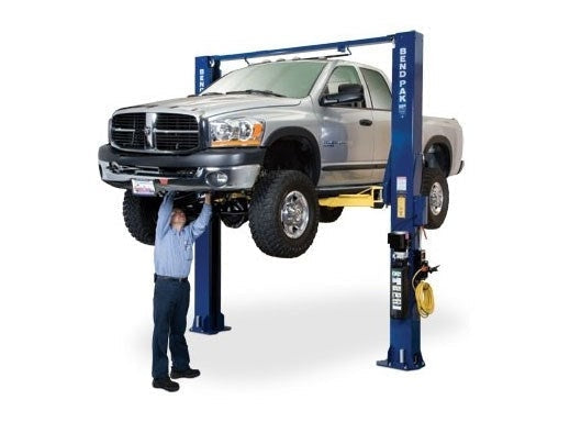 Vehicle Lifts & Racks