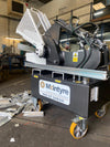 600 - 24" McIntyre Radiator & CAT Alligator Shear