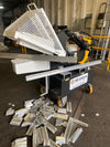 600 - 24" McIntyre Radiator & CAT Alligator Shear
