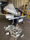 600 - 24" McIntyre Radiator & CAT Alligator Shear