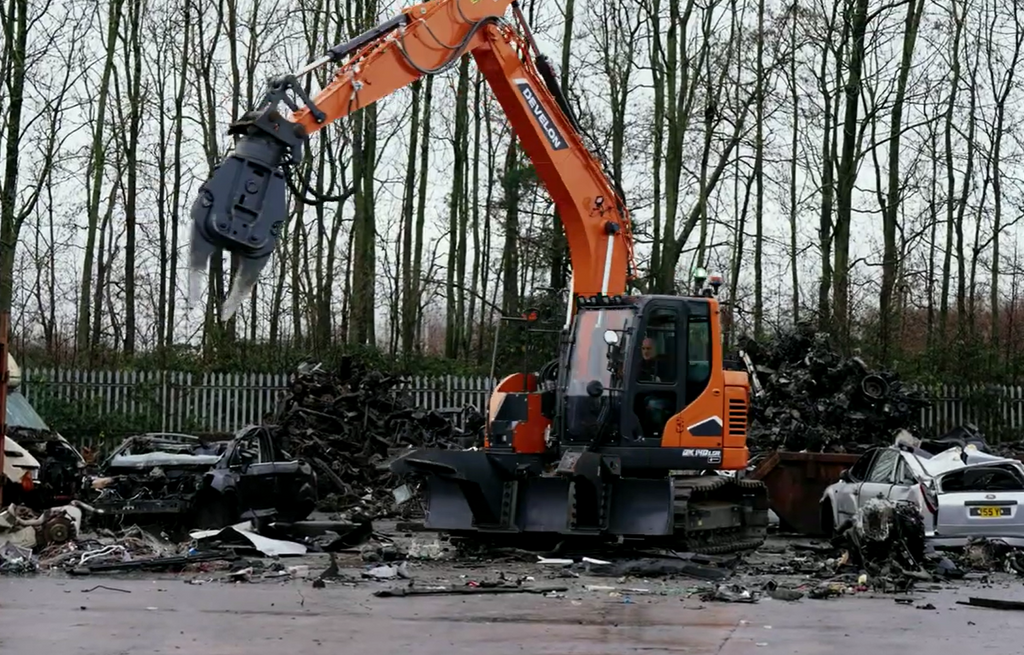 Raptor V15 Vehicle Processor & Engine Puller