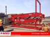 A-Ward MiTilt Container Tilting Unloader