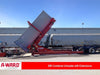 A-Ward MiTilt Container Tilting Unloader