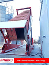 A-Ward MiTilt Container Tilting Unloader