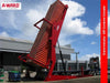 A-Ward MiTilt Container Tilting Unloader