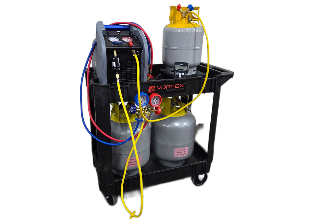 Air Conditioning Recovery Kit