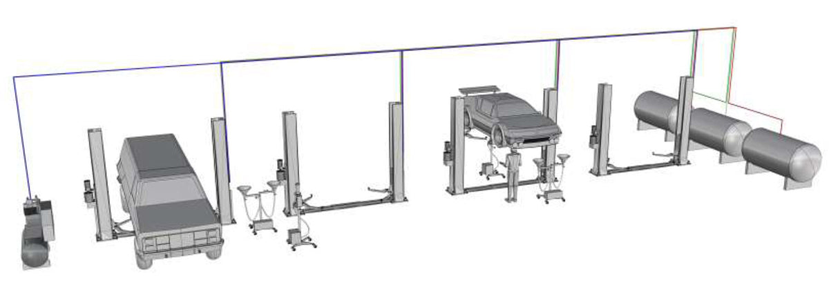 Auto Parts System Full-Service Auto Parts Systems: Comprehensive Solutions