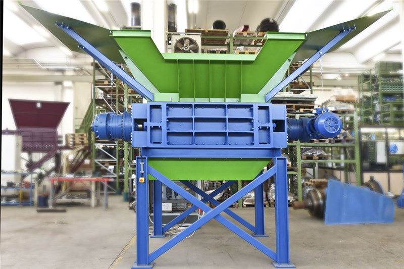 Forrec Recycling Forrec Multi-crushers