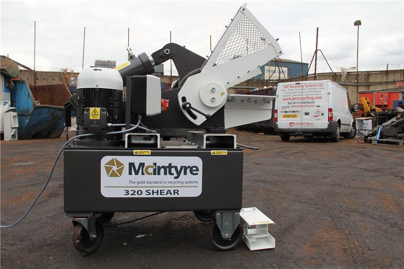 McIntyre 320 - 12" McIntyre Alligator Shear