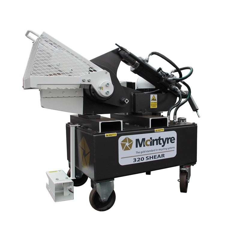Alligator Shears Collection: Heavy Cutting Solutions Alligator Shears Collection: Heavy Cutting Solutions