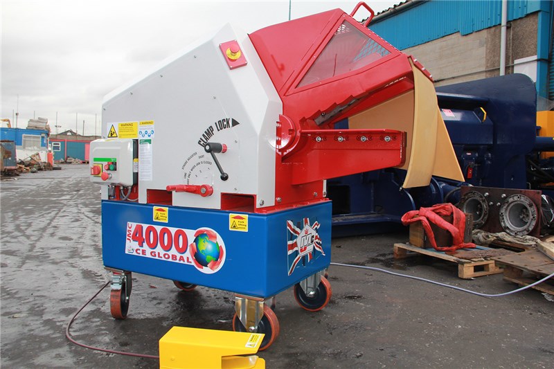 McIntyre 4000 McIntyre Global Safety Alligator Shear