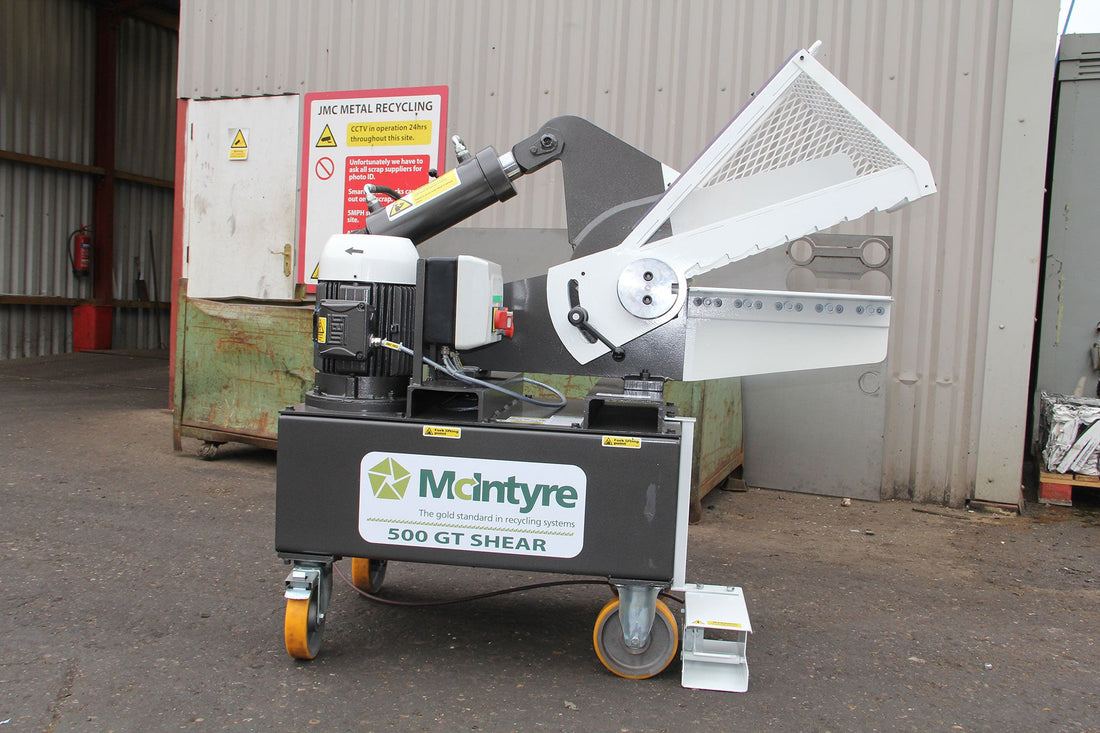 McIntyre 500 - 20" McIntyre CAT Alligator Shear