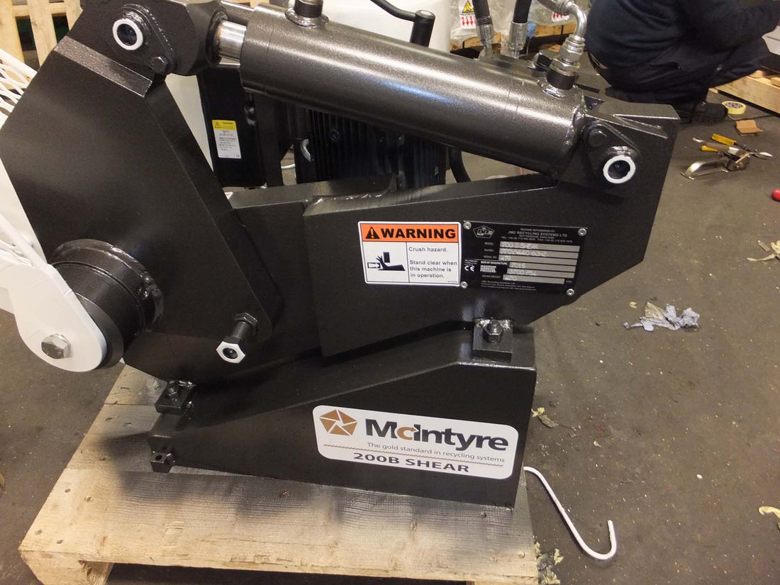 McIntyre 640-180T - 25" McIntyre Alligator Shear