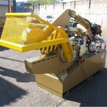 McIntyre 640 - 25" McIntyre Alligator Shear Diesel