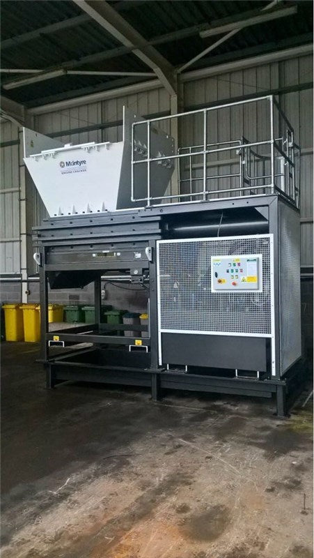 Boss 1300 Engine Cracker: Heavy-Duty Engine Processing