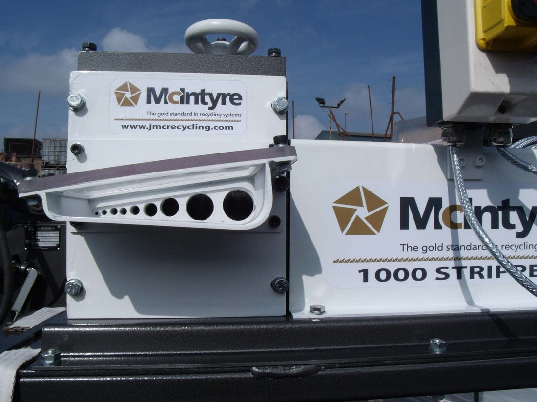 McIntyre ES1000 Cable Stripper