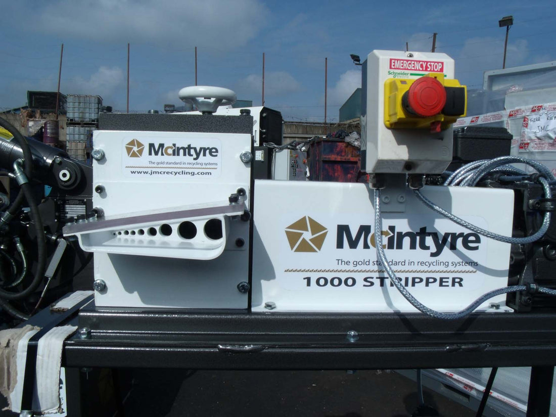 McIntyre ES1000 Cable Stripper