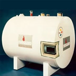Vortex Depollution Fireguard Gasoline storage Tanks from Vortex