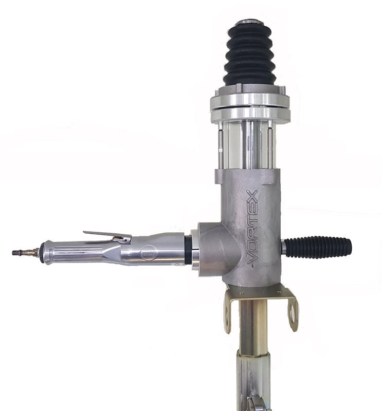 Vortex Depollution Quality Control Gas Drill Head