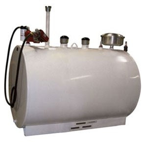 Vortex Depollution UL-142 Double wall storage tanks