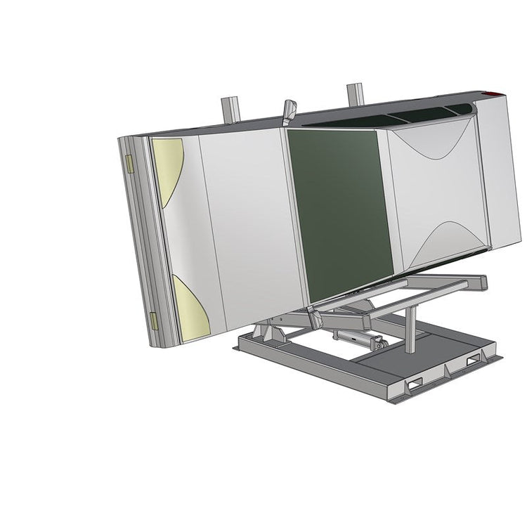 Vehicle Lifts & Stands – Vortex Depollution & Vehicle Recycling Equipment